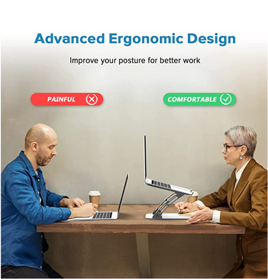 Adjustable Laptop Stand