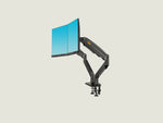 NB F195A Dual Monitor Mount - Shappa