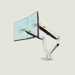 NB F195A Dual Monitor Mount - Shappa