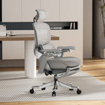 S5 ergonomic chair in home office workspace setting