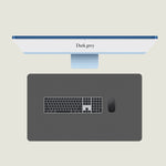 Large Leather Gaming Keyboard Mat - Shappa