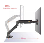 NB F195A Dual Monitor Mount