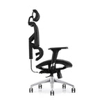 Shappa A9 Mesh Ergonomic Chair(Black) - Shappa