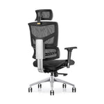 Shappa A9 Mesh Ergonomic Chair(Black) - Shappa
