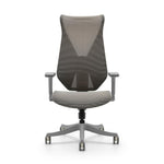 Shappa H350 Mesh Ergonomic Chair (Grey) - Shappa