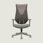 Shappa H350 Mesh Ergonomic Chair (Grey) - Shappa