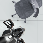 Shappa Paddy Chair(Ergonomic Correction) - Shappa