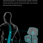 Shappa Paddy Chair(Ergonomic Correction) - Shappa