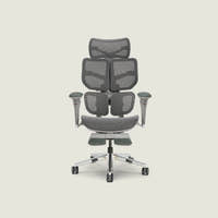 Spencer Air Grey, front view