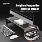 T1 Universal Monitor Stand Riser - Shappa