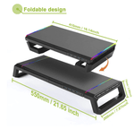 T1 Universal Monitor Stand Riser - Shappa