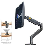 NB G40 Monitor Mount - Shappa