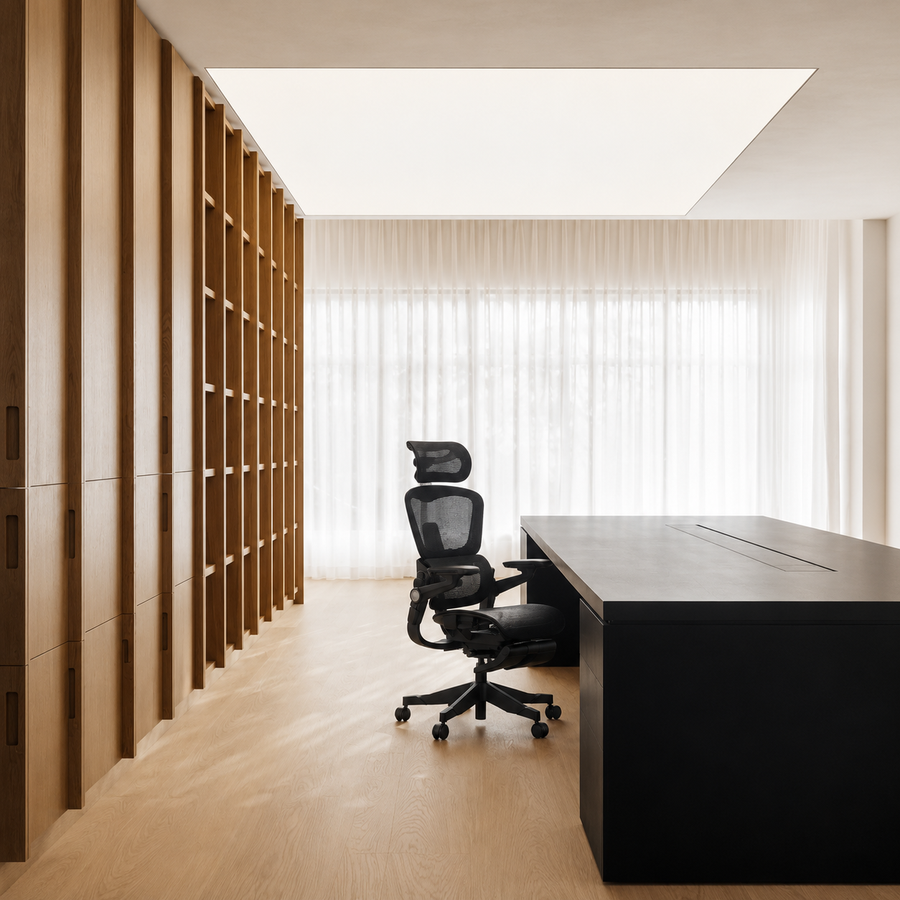 Why Your Office Chair Affects Focus
