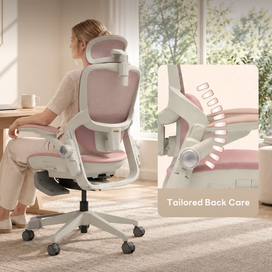 P1 Lady Tailored Back Care