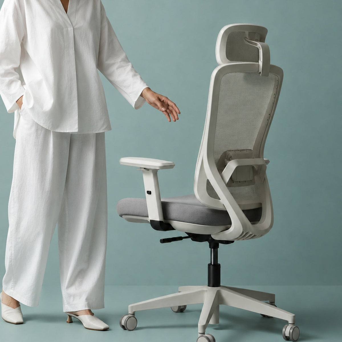 Shappa: Creating Ergonomic Workspaces That Support the Way You Work