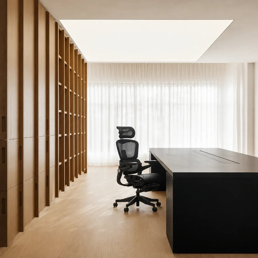 Why Your Ergonomic Office Chair Affects Focus