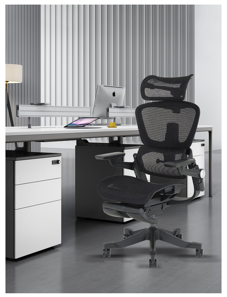 The Ultimate Guide to the Best Shappa Mesh Ergonomic Chair in 2024