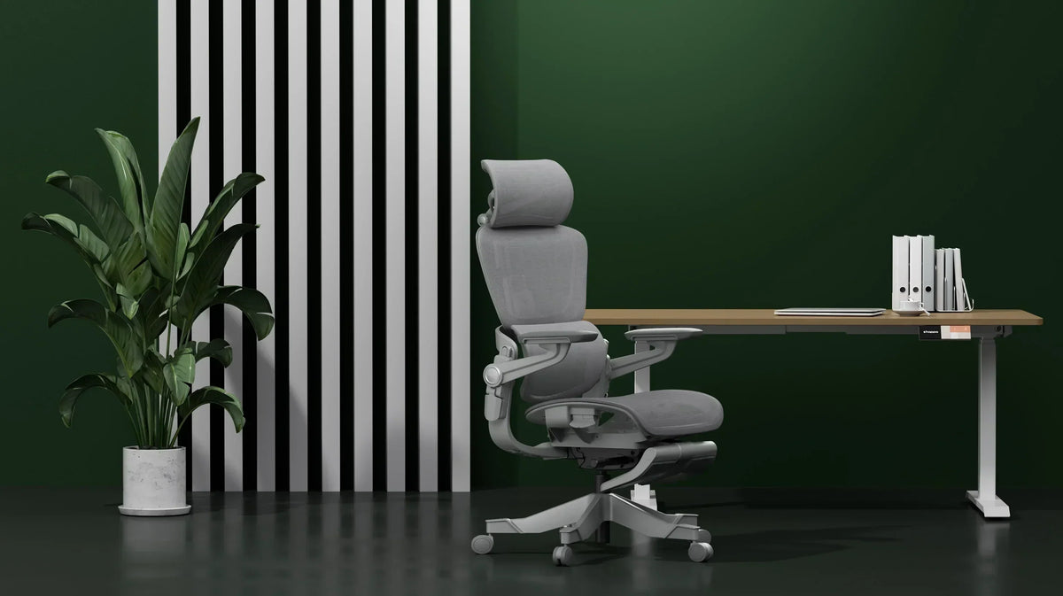How to Adjust an Ergonomic Chair: A Step-by-Step Setup Guide