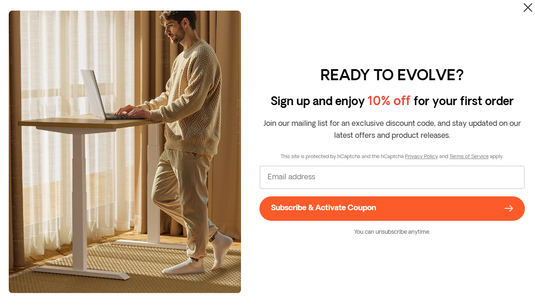 How to Get Your 10% OFF Welcome Coupon Code (Even If You Don’t Accept Cookies)