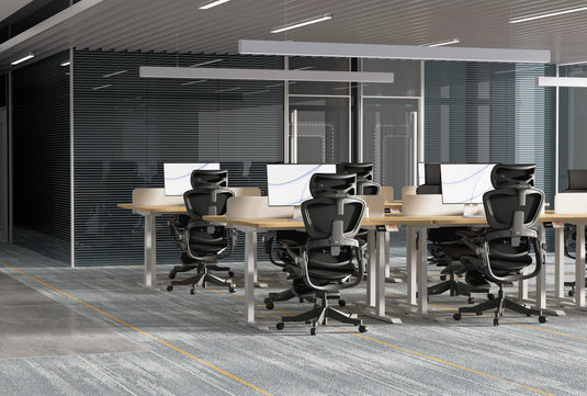 Smile Ergonomic Chair