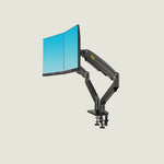 NB F195A Dual Monitor Mount - Shappa