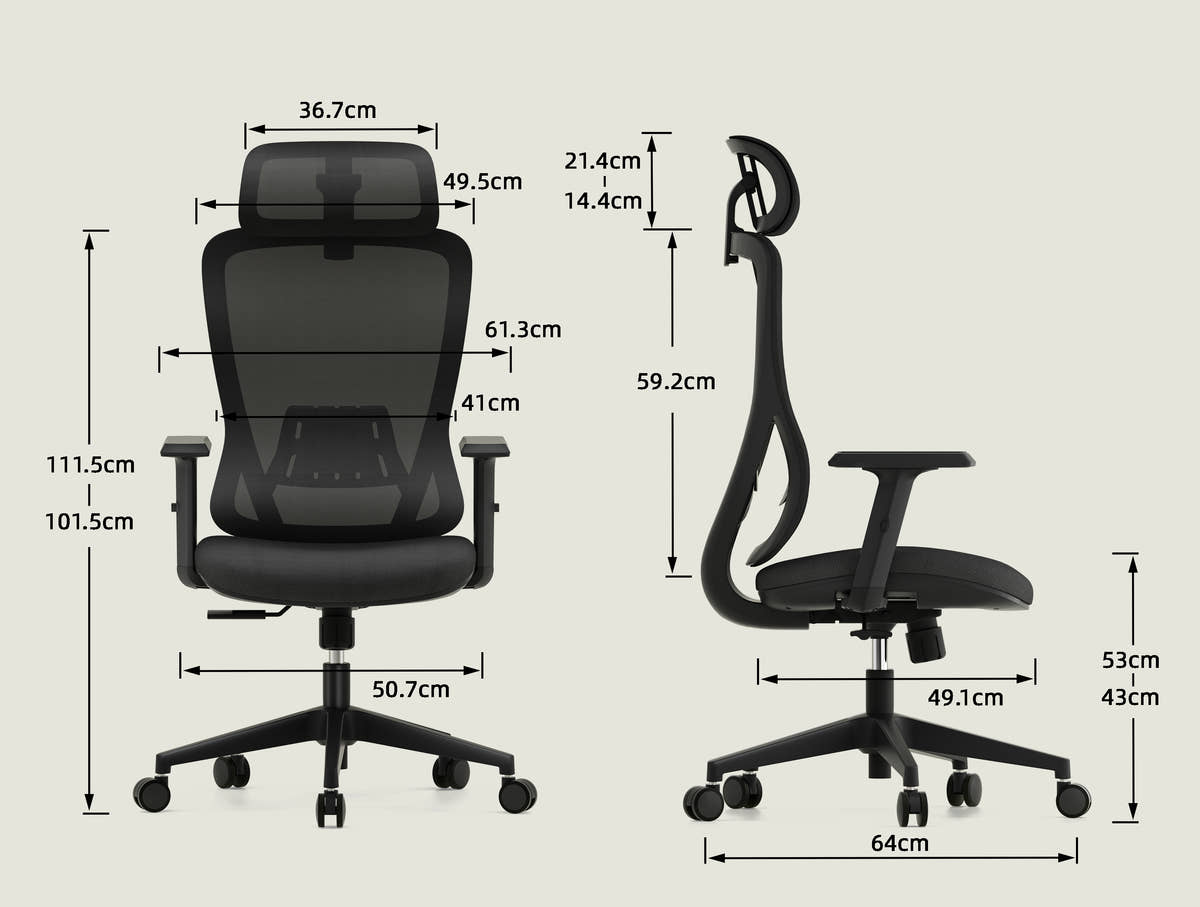 A7 Office Chair