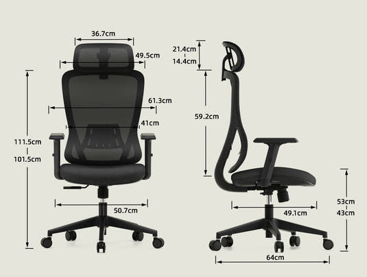A7 Office Chair