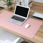 Dual-sided Desk Mat