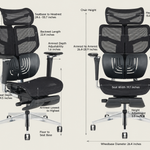 Spencer Ergonomic Chair