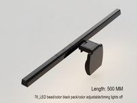 LED Monitor Eye Protection Light