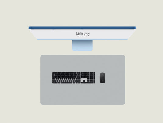 Large Leather Gaming Keyboard Mat - Shappa