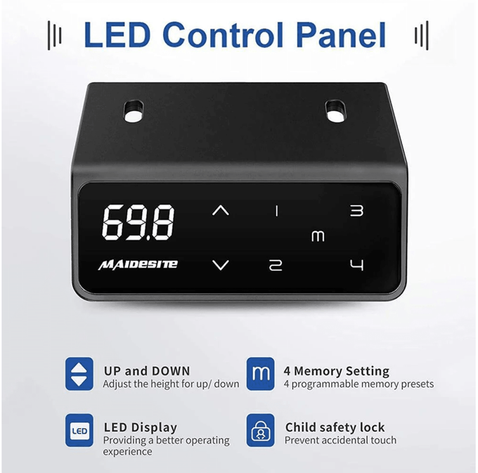 LED Monitor Eye Protection Light