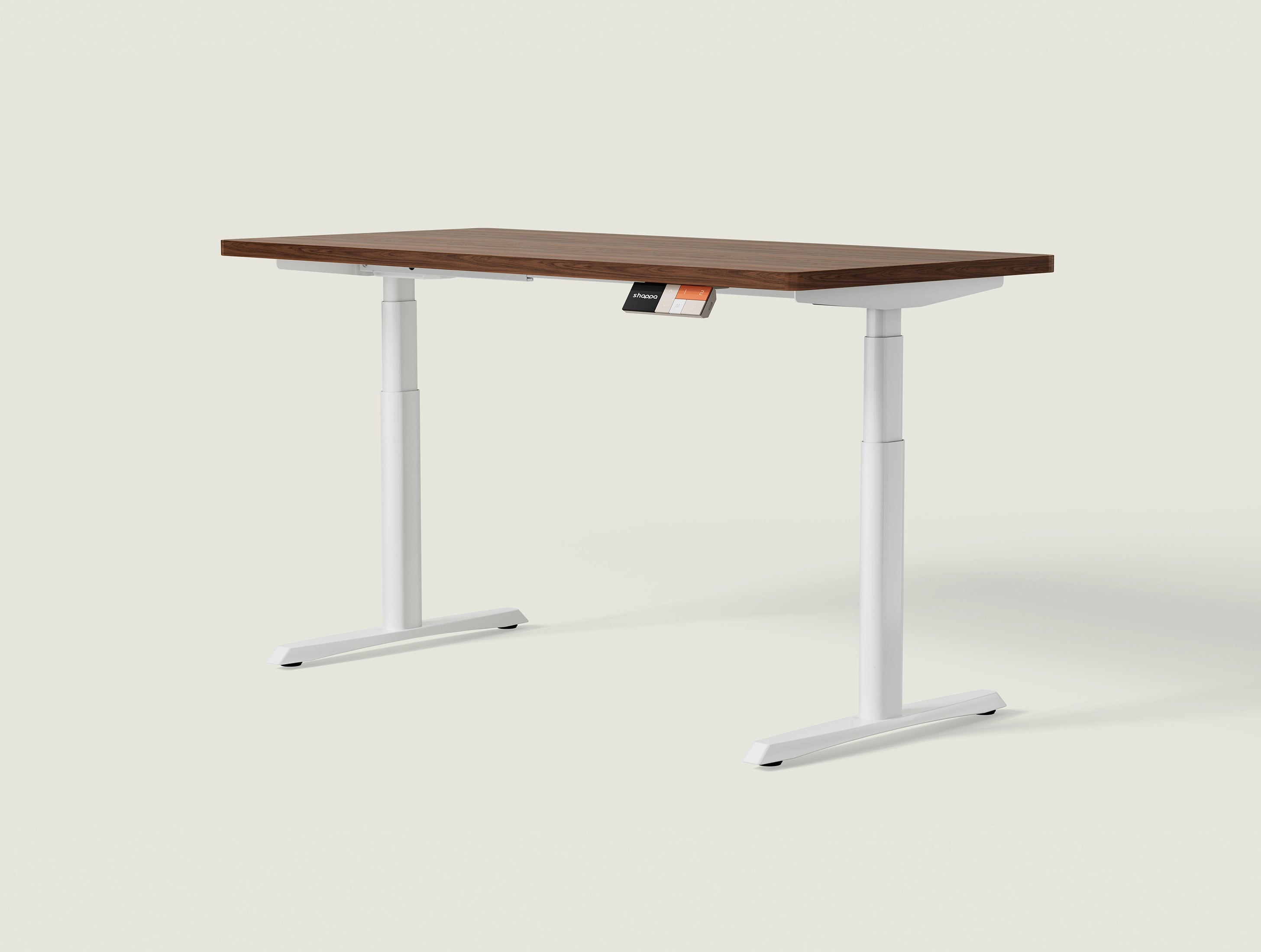 MO2 Desk - Oval tube - Shappa