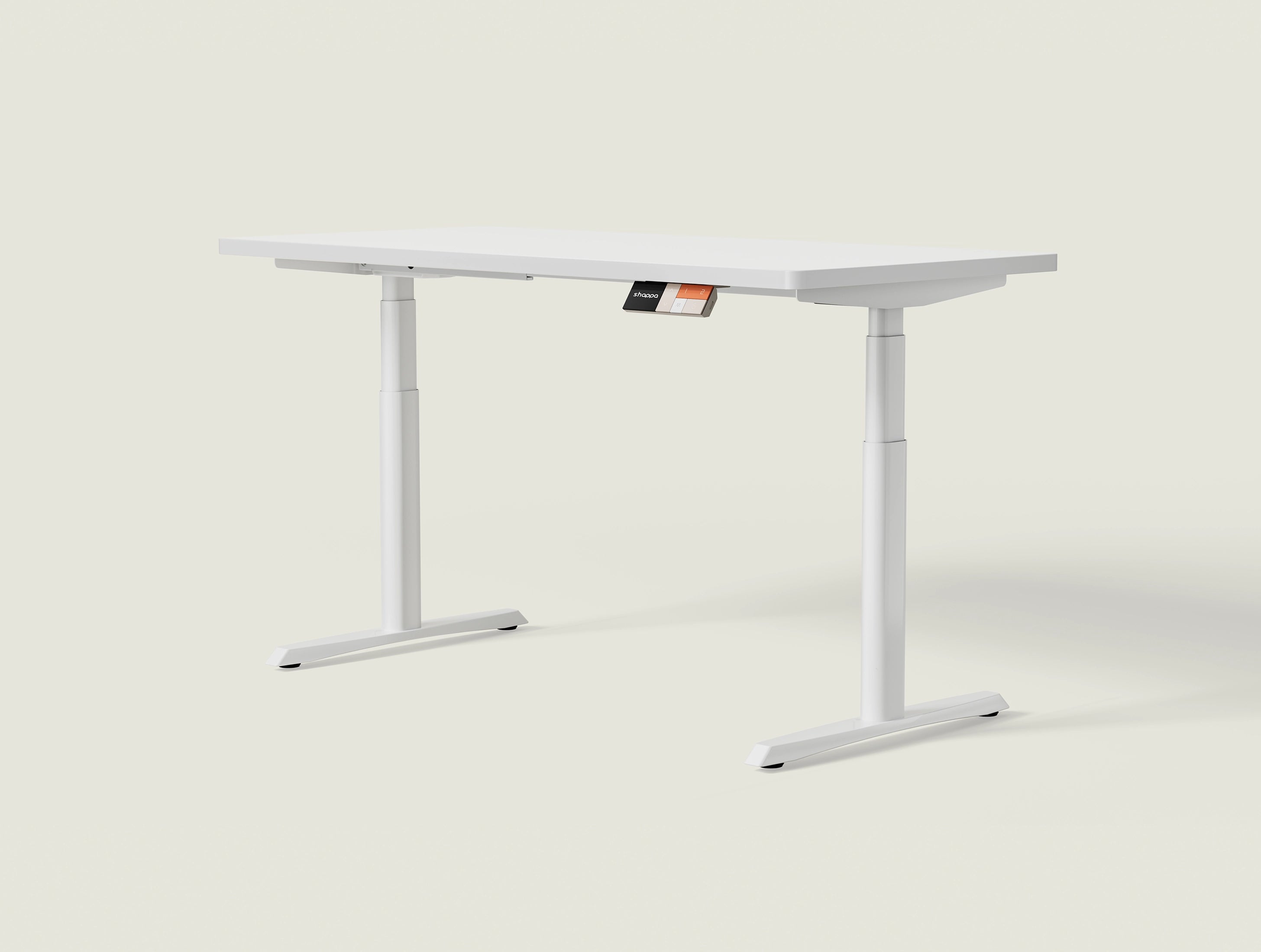 MO2 Desk - Oval tube - Shappa