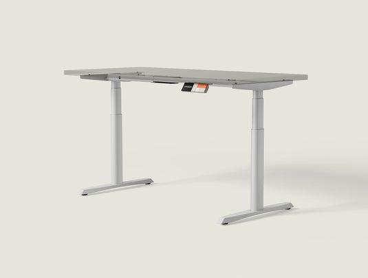 MO2 Desk Frame - Oval tube - Shappa