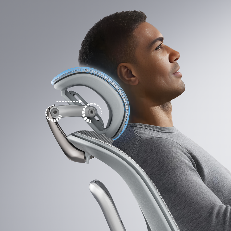 Shappa S5 Premium Ergonomic Chair | Professional | Advanced Ergonomics