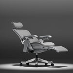 S5 ergonomic chair in home office workspace setting