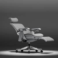 S5 ergonomic chair in home office workspace setting