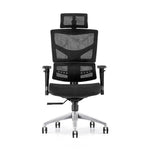 Shappa A9 Mesh Ergonomic Chair(Black) - Shappa