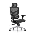 Shappa A9 Mesh Ergonomic Chair(Black) - Shappa