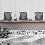 Shappa H350 Mesh Ergonomic Chair (Black) - Shappa