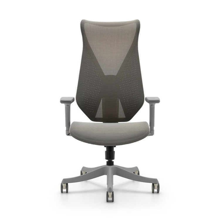 Shappa H350 Mesh Ergonomic Chair (Grey) - Shappa