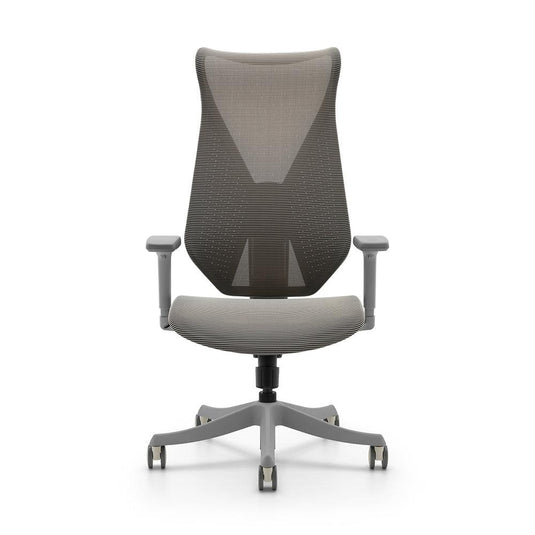 Shappa H350 Mesh Ergonomic Chair (Grey) - Shappa