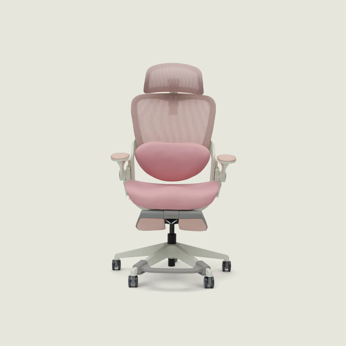 Shappa P1 Lady ergonomic chair front view