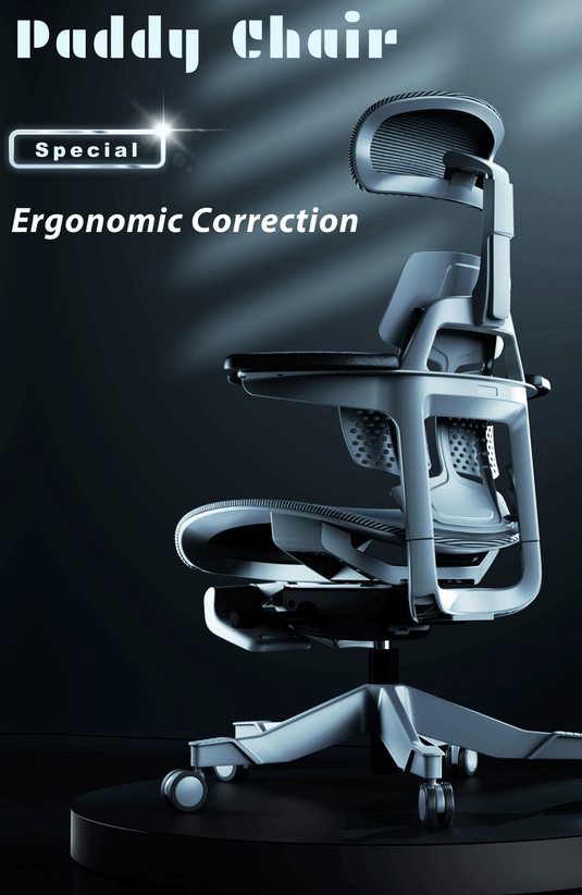 Shappa Paddy Chair（Ergonomic Correction) - Shappa
