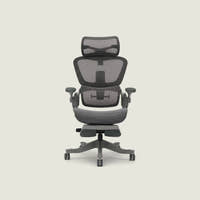 Shappa Smile Pro ergonomic chair front view