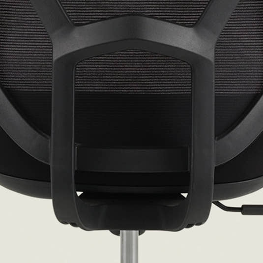 A19 office chair adjustable lumbar support