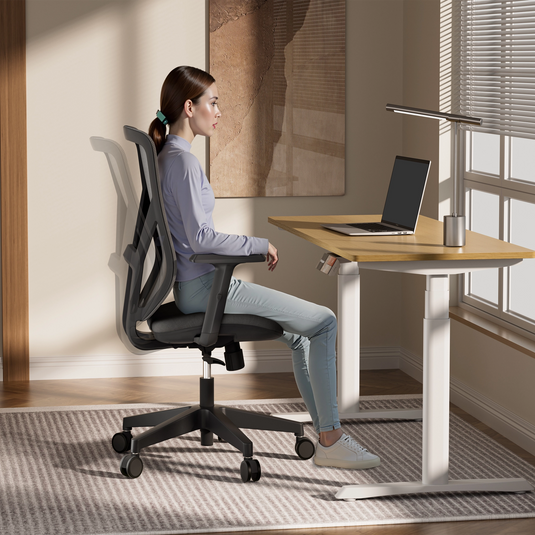 Total back comfort