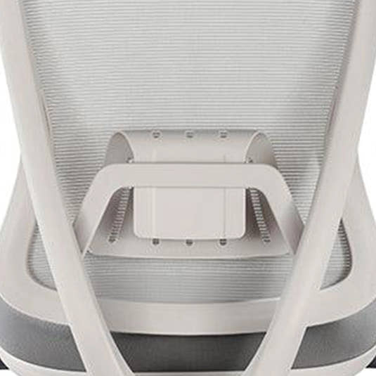 A7 office chair adjustable lumbar support