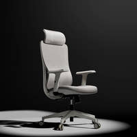 A7 ergonomic office chair in home office workspace setting